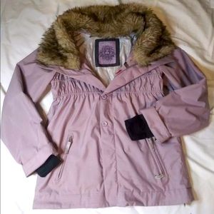 Oakley Gretchen bleiler snowboarding coat